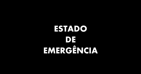 estado de emergência