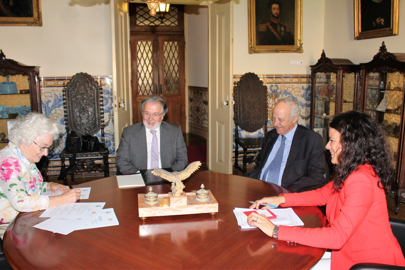 Academia das Ciências de Lisboa celebra protocolo com Ordem dos Psicólogos Portugueses