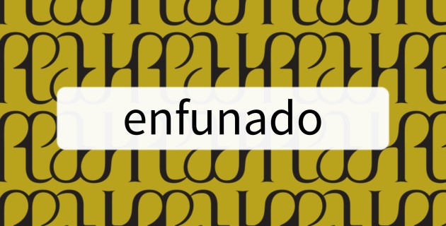 enfunado